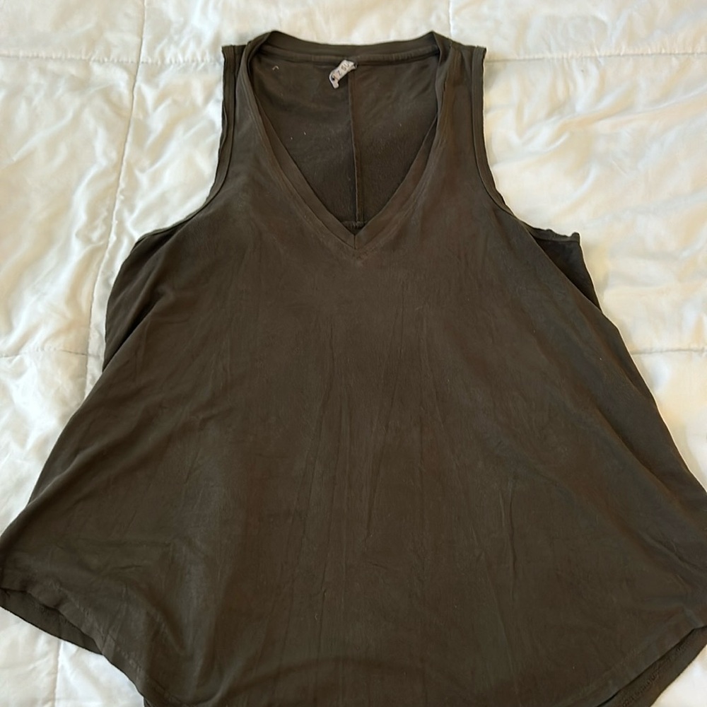 Flowy Tank Top